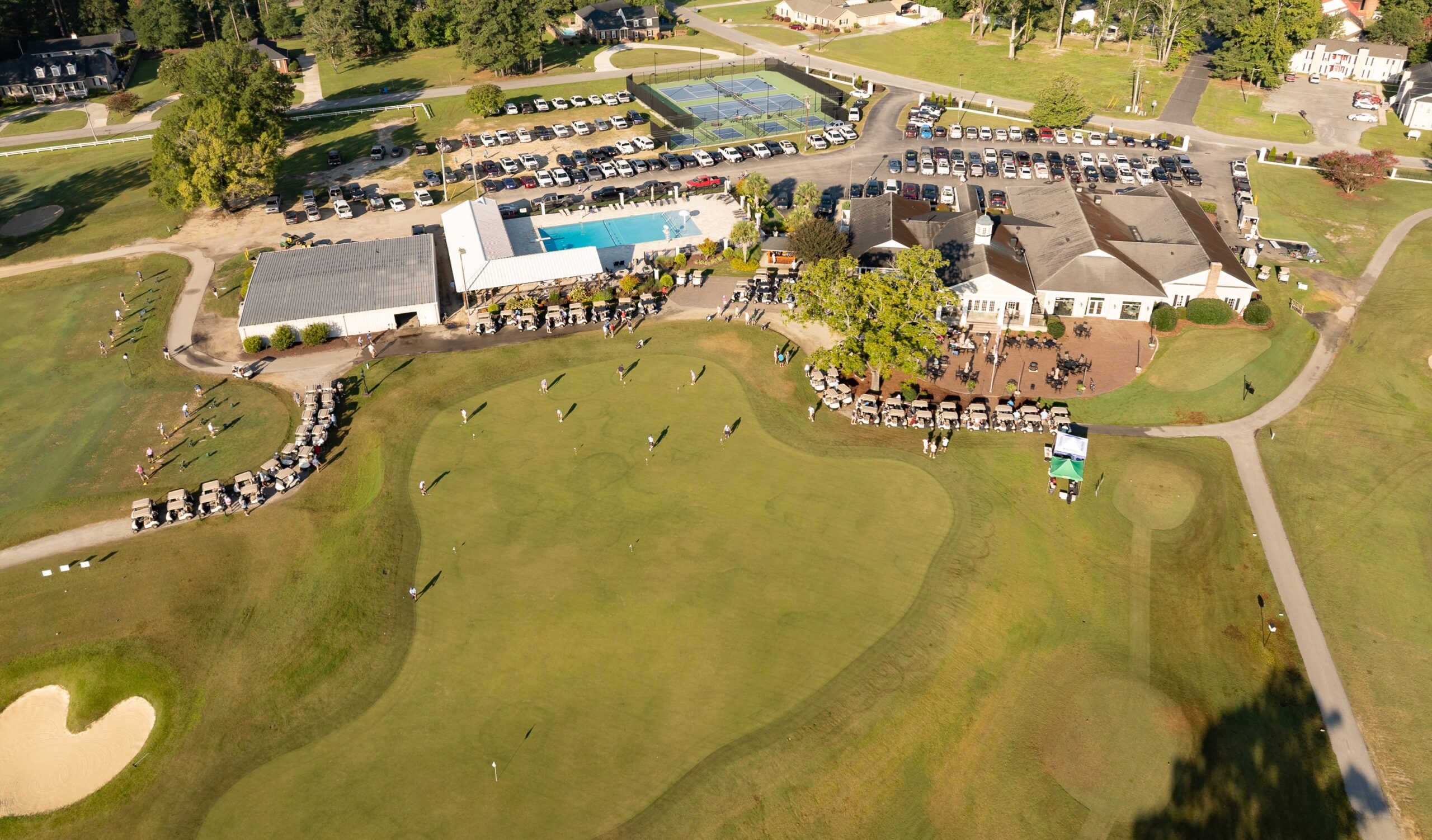 DCC Aerial