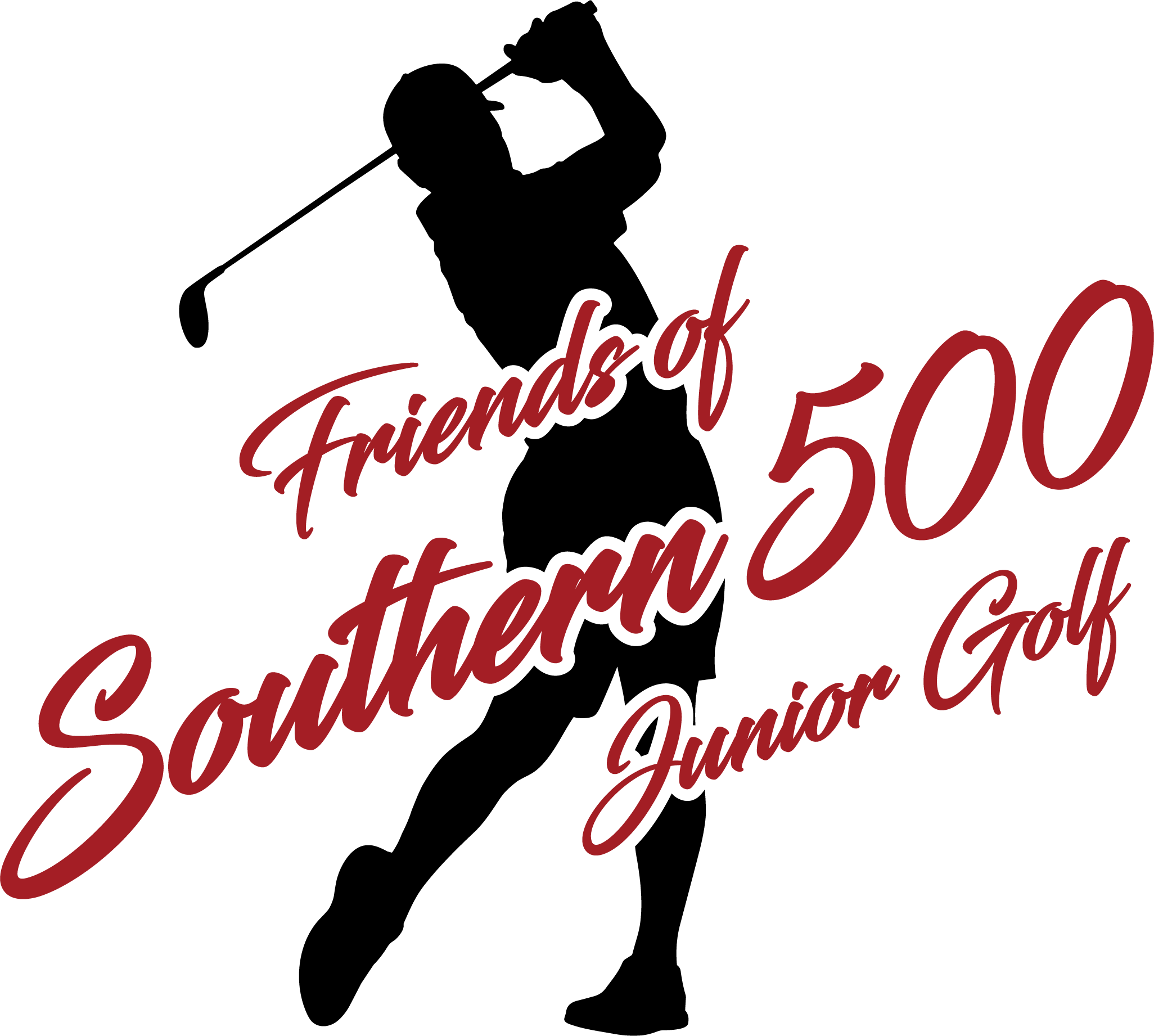 Friends of Southern 500 Junior Golf logo