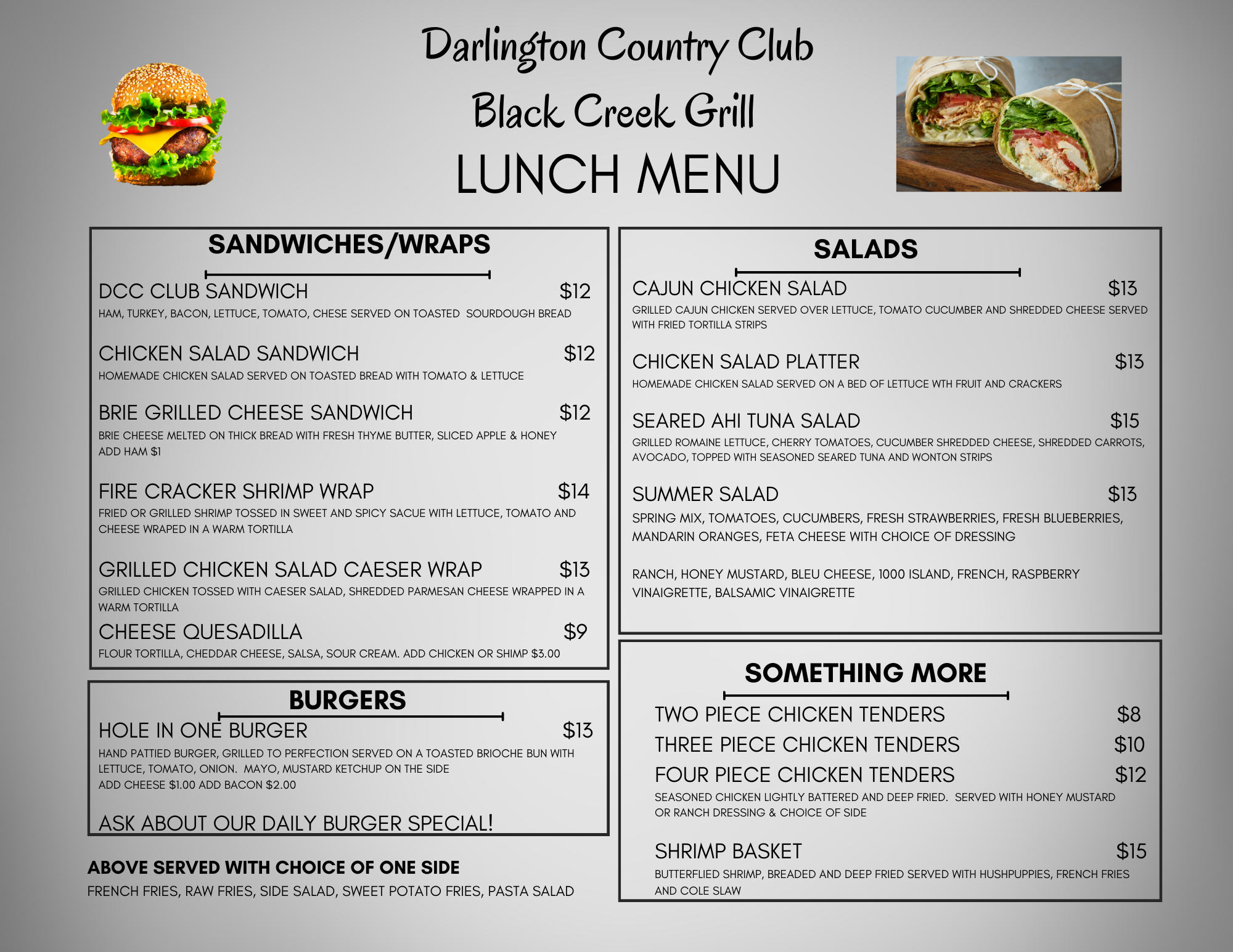 menus-darlington-country-club